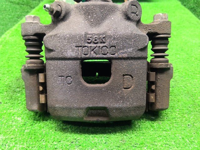 【中古】コペン DBA-LA400K 右フロントキャリパー 47730-B2070