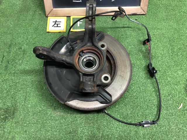 【中古】コペン DBA-LA400K 左フロントナックルハブＡＳＳＹ 43212-B2120