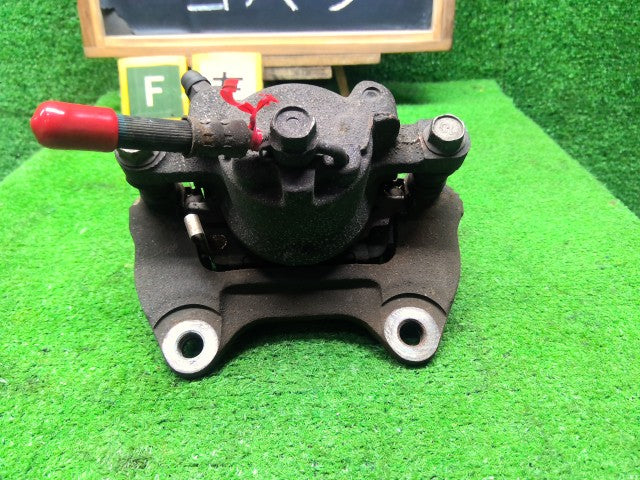 【中古】コペン DBA-LA400K 左フロントキャリパー 47750-B2070-