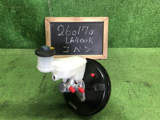 【中古】コペン DBA-LA400K ブレーキマスターＡＳＳＹ 47201-B2380