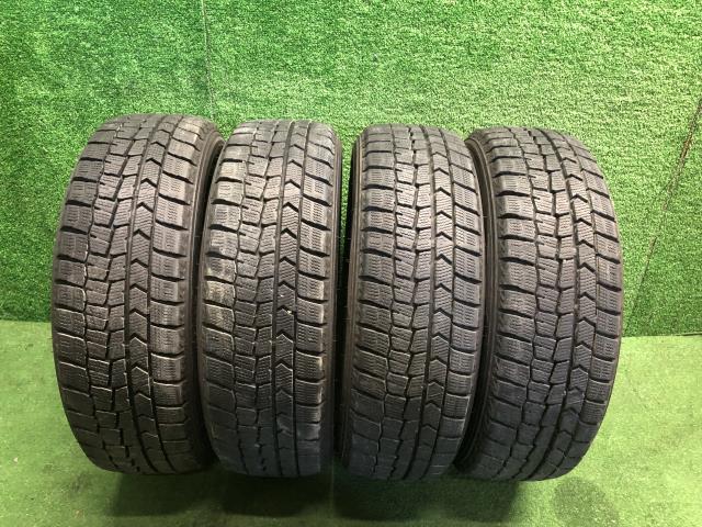 【中古】スタッドレスタイヤ 15インチ 2021年製 165/55R15