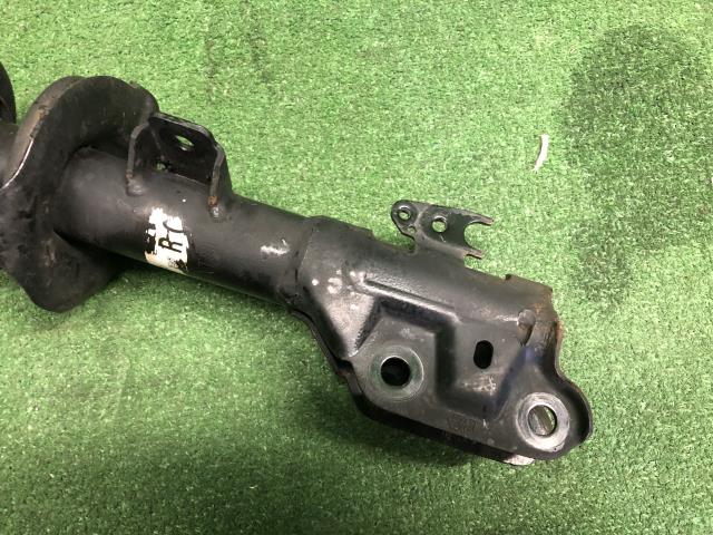 【中古】コペン DBA-LA400K 右フロントストラット 48510-B9130-