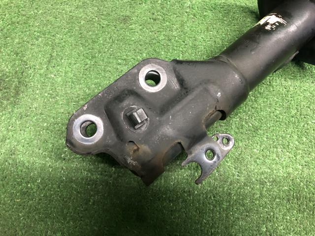 【中古】コペン DBA-LA400K 左フロントストラット 48520-B9130-