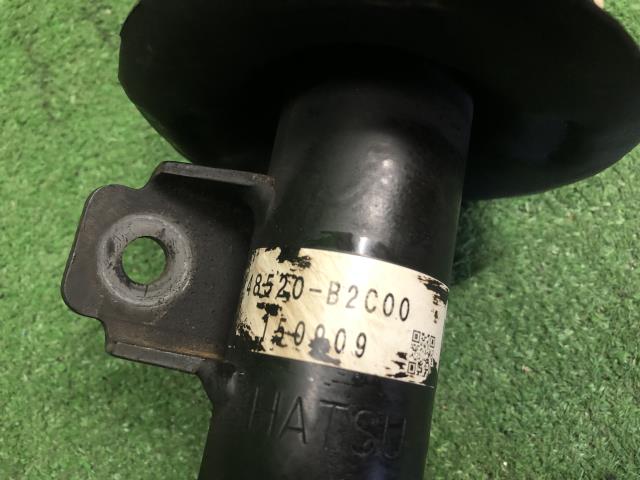【中古】コペン DBA-LA400K 左フロントストラット 48520-B9130-