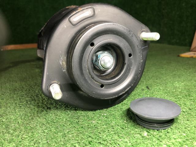 【中古】コペン DBA-LA400K 左フロントストラット 48520-B9130-