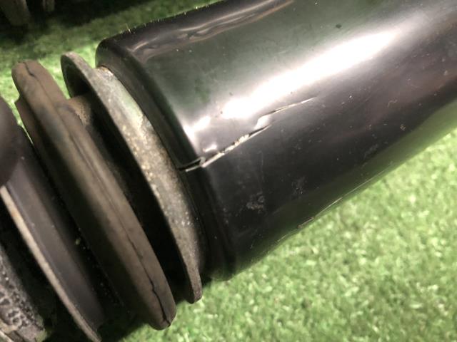 【中古】コペン DBA-LA400K リアストラット・アブソーバーセット 48530-B9195