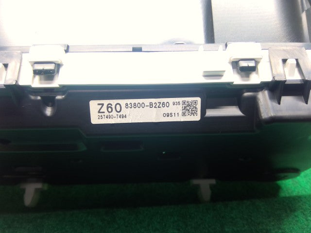 【中古】コペン DBA-LA400K スピードメーター 83800-B2Z60