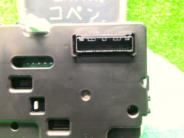 【中古】コペン DBA-LA400K スピードメーター 83800-B2Z60