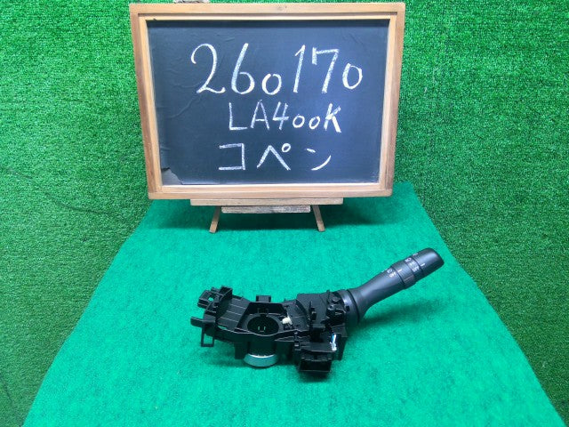 【中古】コペン DBA-LA400K ライトスイッチ 84140-B2120