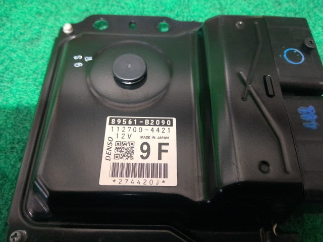 【中古】コペン DBA-LA400K エンジンコンピューター 89560-B2K32