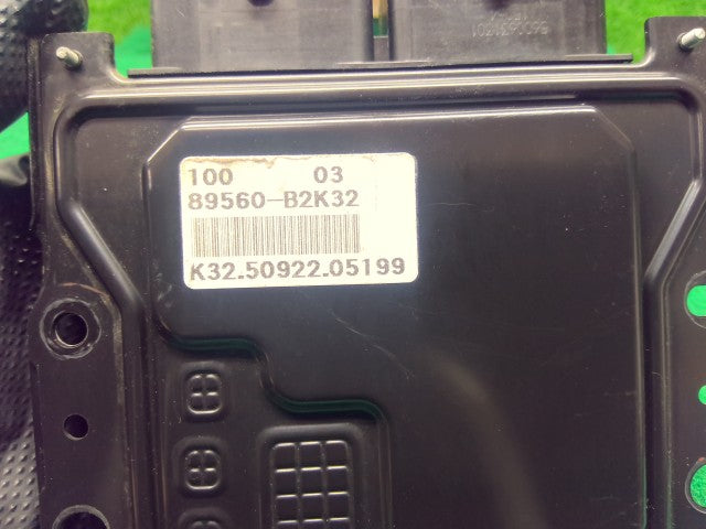 【中古】コペン DBA-LA400K エンジンコンピューター 89560-B2K32