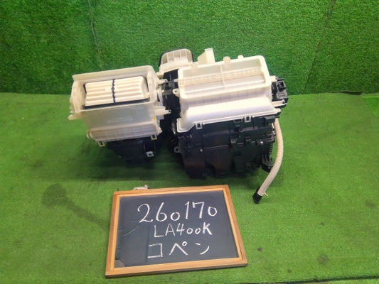 【中古】コペン DBA-LA400K カーヒーター 87010-B2C71-