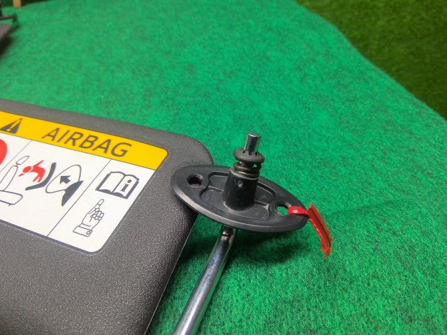 【中古】コペン DBA-LA400K サンバイザー 74310-B2651-B0