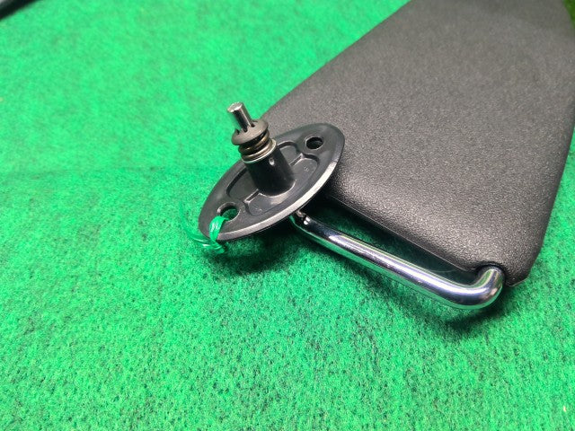 【中古】コペン DBA-LA400K サンバイザー 74310-B2651-B0