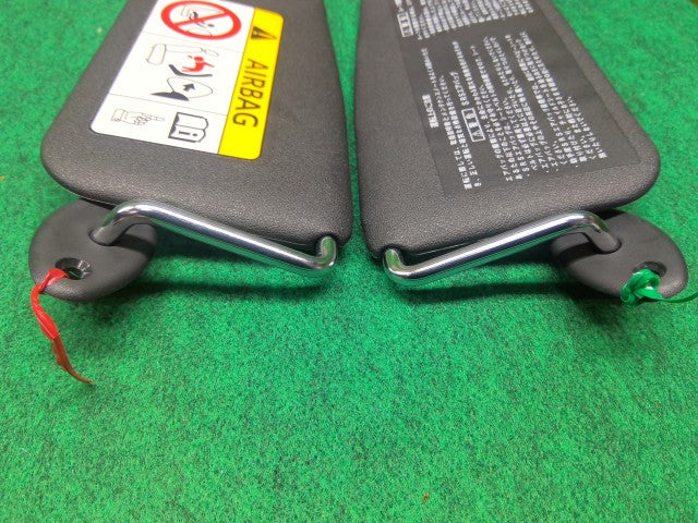 【中古】コペン DBA-LA400K サンバイザー 74310-B2651-B0