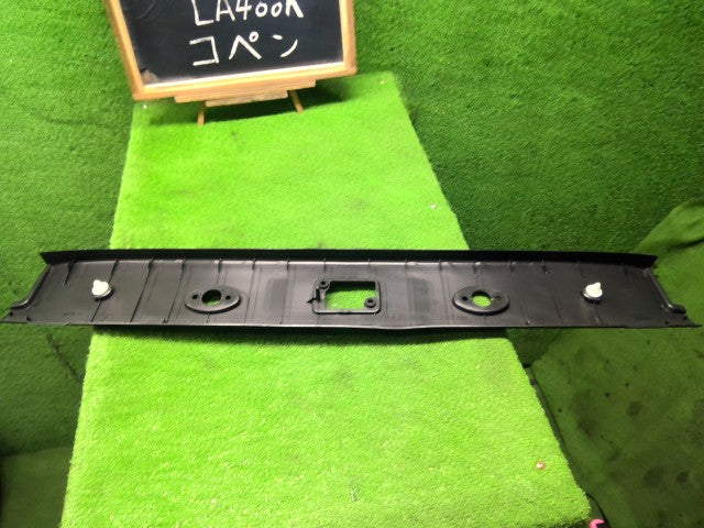 【中古】コペン DBA-LA400K フロント側 ルーフトリム