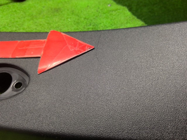 【中古】コペン DBA-LA400K フロント側 ルーフトリム