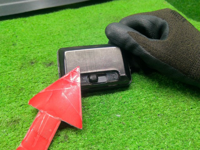 【中古】コペン DBA-LA400K フロント側 ルーフトリム