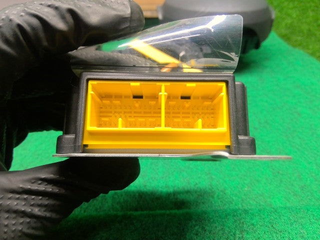 【中古】コペン DBA-LA400K エアバックパット コンピューターセット