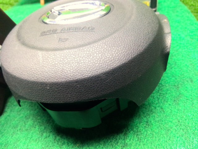 【中古】コペン DBA-LA400K エアバックパット コンピューターセット