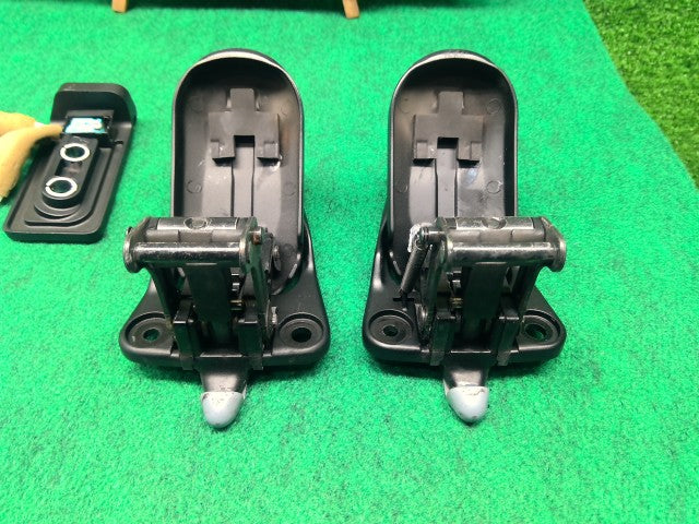 【中古】コペン DBA-LA400K 左右ルーフロック 63217-B2030-
