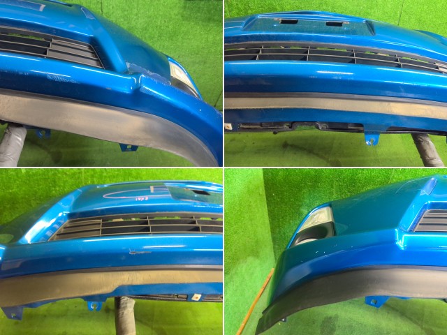 【中古】アクア DAA-NHP10 フロントバンパーＡＳＳＹ 52119-52620-J0