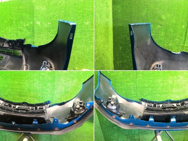 【中古】アクア DAA-NHP10 フロントバンパーＡＳＳＹ 52119-52620-J0