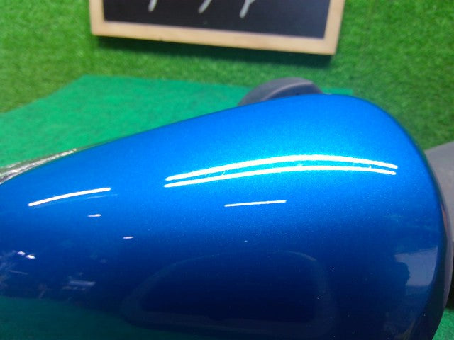 【中古】アクア DAA-NHP10 左サイドミラー 87940-52D50