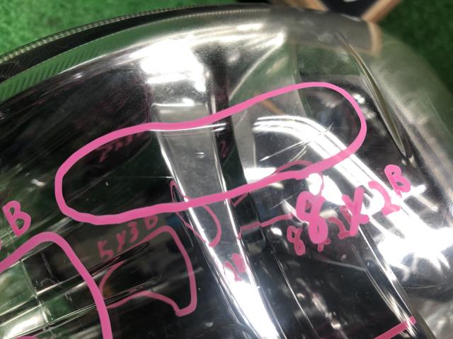 アクティ EBD-HA9 右ヘッドランプＡＳＳＹ 33100-TP8-J02 自社品番260175 NH578