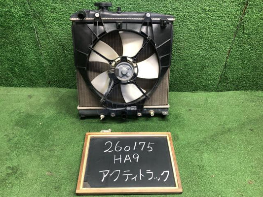 アクティ EBD-HA9 ラジエータ 19010-RV4-J01 自社品番260175 NH578