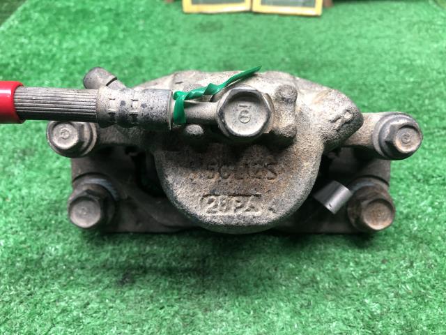 アクティ EBD-HA9 右 フロント キャリパー 45018-S3A-013 自社品番260175 NH578