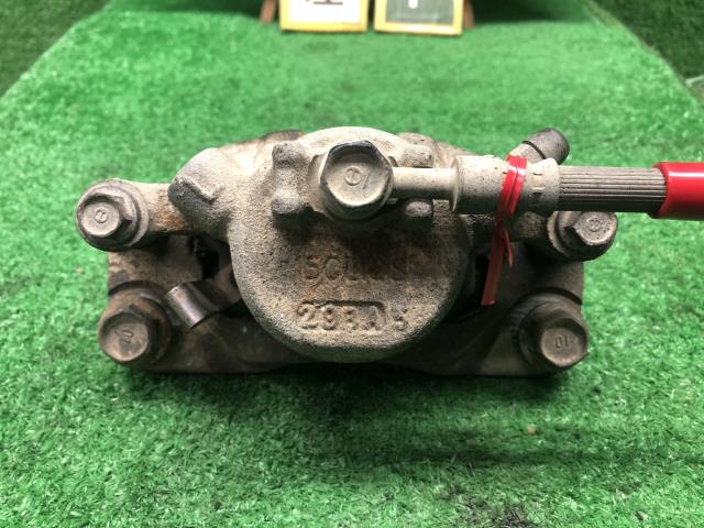 アクティ EBD-HA9 左 フロント キャリパー 45019-S3A-013 自社品番260175 NH578
