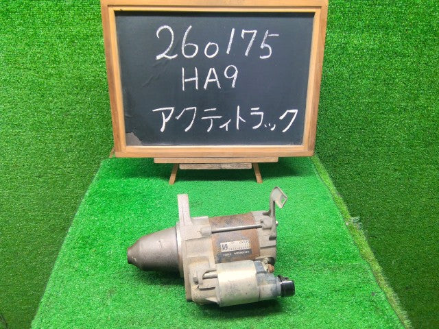 アクティ EBD-HA9 セルモーター 31200-RV4-J01 自社品番260175 NH578