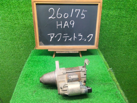 アクティ EBD-HA9 セルモーター 31200-RV4-J01 自社品番260175 NH578