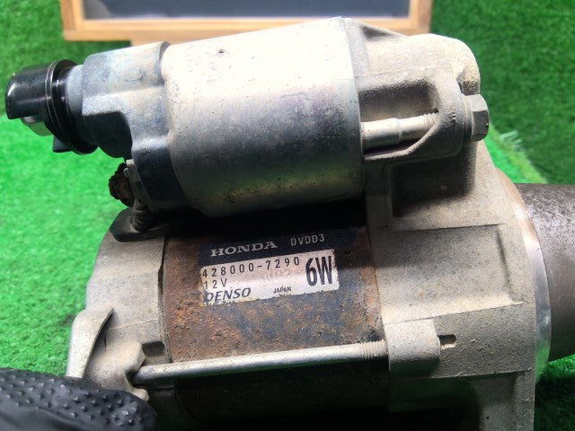 アクティ EBD-HA9 セルモーター 31200-RV4-J01 自社品番260175 NH578