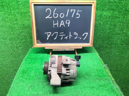 アクティ EBD-HA9 オルタネーター 31100-RV4-004 自社品番260175 NH578