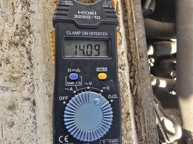 アクティ EBD-HA9 オルタネーター 31100-RV4-004 自社品番260175 NH578