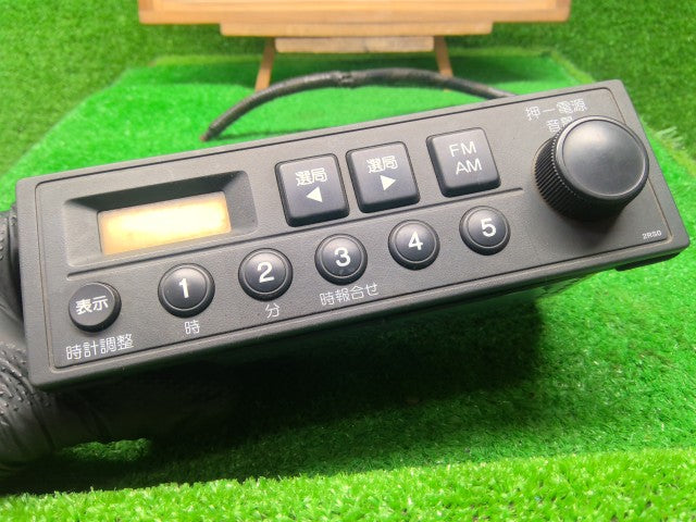 アクティ EBD-HA9 ラジオ 39100-TP8-J01 自社品番260175 NH578