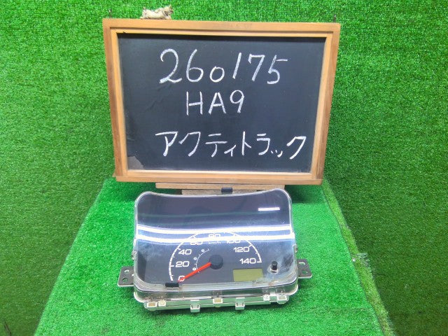 アクティ EBD-HA9 スピードメーター 78100-TP8-J11 自社品番260175 NH578
