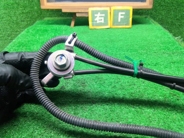 アクティ EBD-HA9 ドライバーシートベルト 81455-TP8-J01ZA 自社品番260175 NH578