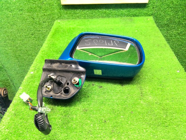 【中古】モビリオスパイク LA-GK1 右サイドミラー 76200-SEY-J31ZB