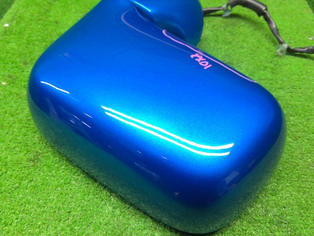 【中古】モビリオスパイク LA-GK1 右サイドミラー 76200-SEY-J31ZB