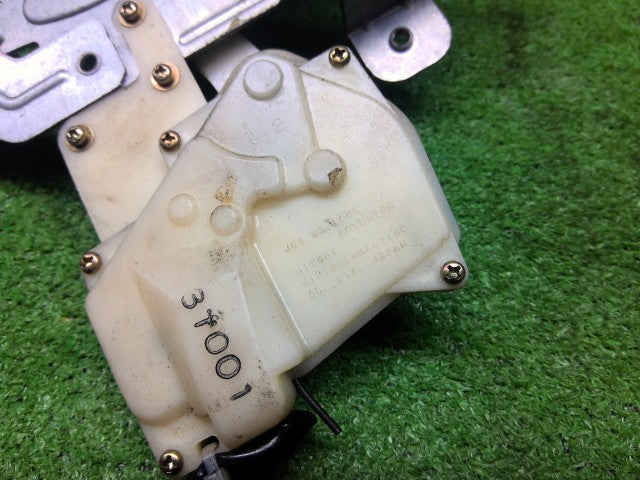 【中古】モビリオスパイク LA-GK1 右リアドアロックソレノイド 72622-SEY-003
