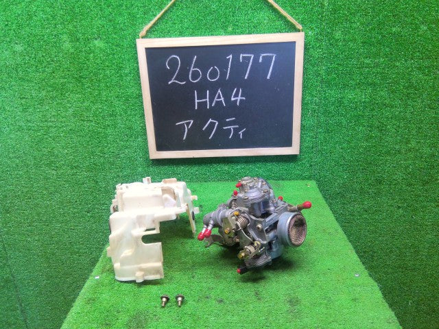 アクティ キャブレター V-HA4 16100-PZ3-010