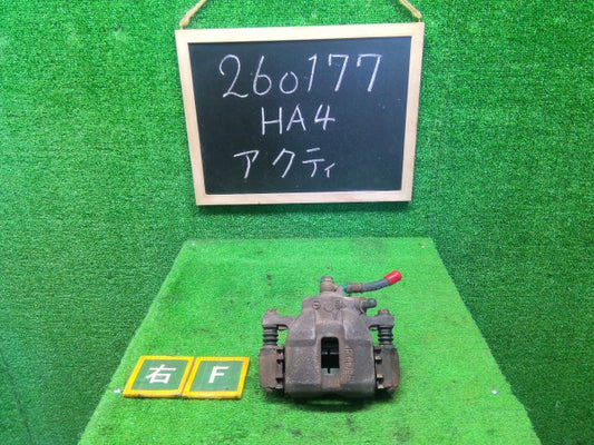 アクティ 右Ｆキャリパー V-HA4 45210-SJ6-023
