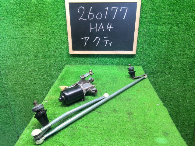 アクティ Ｆワイパーモーター V-HA4 76505-SJ6-013
