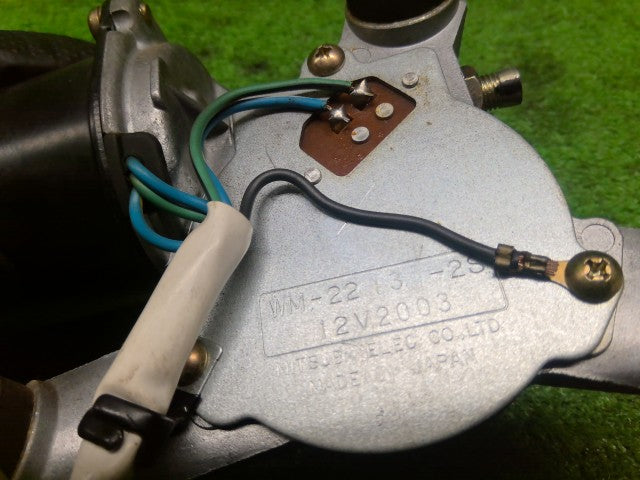 アクティ Ｆワイパーモーター V-HA4 76505-SJ6-013