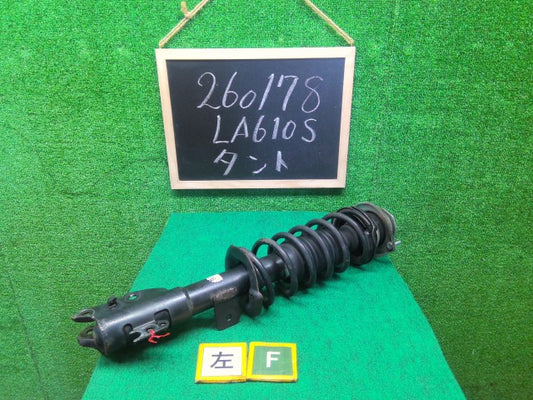 【中古】タント DBA-LA610S 左 フロント