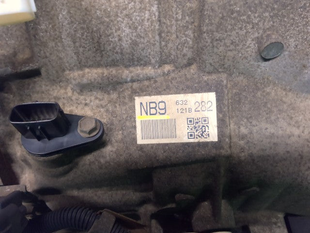 ハイゼット オートマチックミッションＡＳＳＹ EBD-S510P 35000-B5130