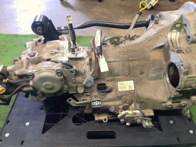 ハイゼット オートマチックミッションＡＳＳＹ EBD-S510P 35000-B5130